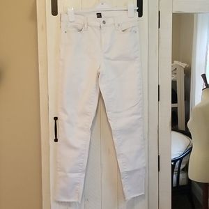 Gap jeans white